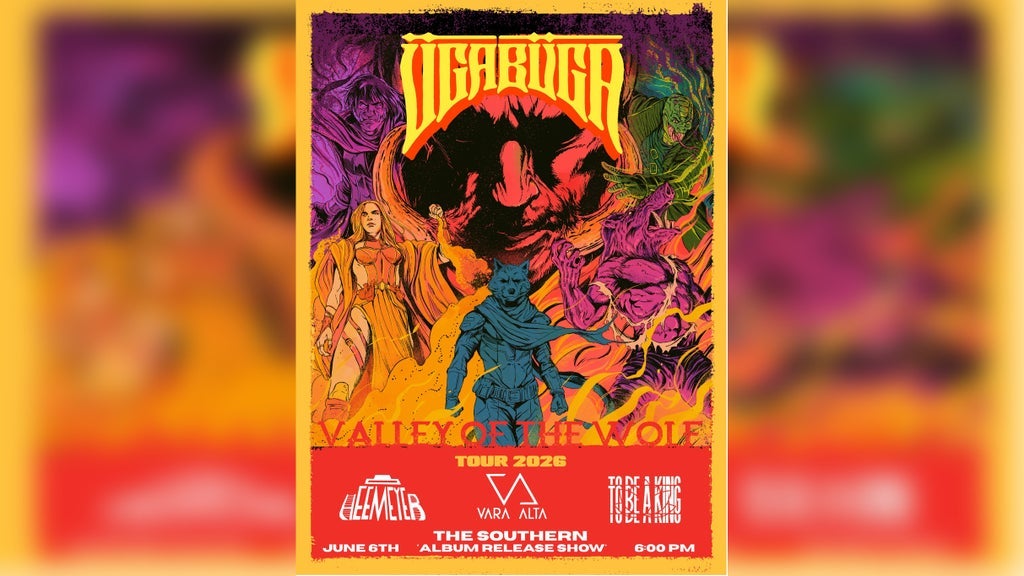 South of Heaven: Üga Büga, Vara Alta, To Be a King, & Heemeyer