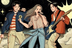 Accusefive "RUN, RUN, RUN!" 2026 Live World Tour