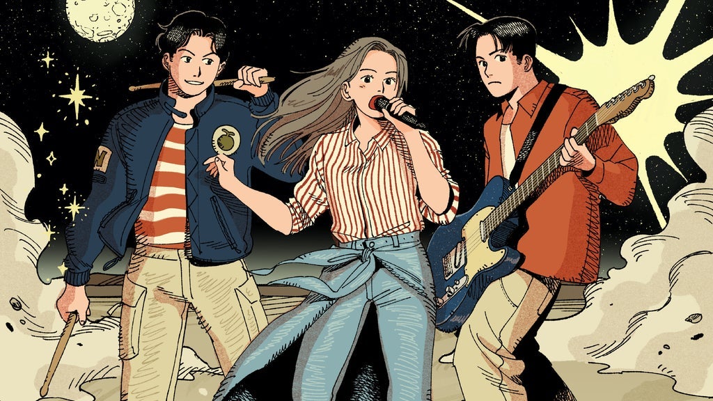 Accusefive "RUN, RUN, RUN!" 2026 Live World Tour