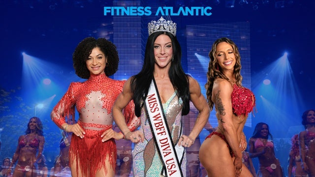 Fitness Atlantic 2027: Transformation Show