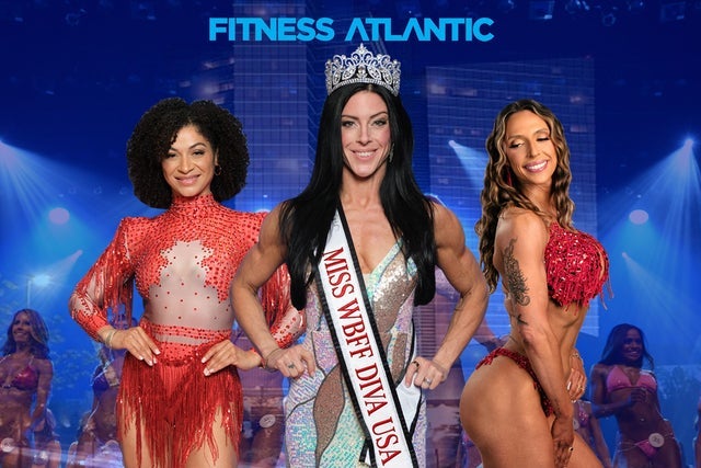 Fitness Atlantic 2027: Transformation Show