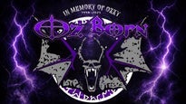 Eagle 98.1 Presents: Oz Born w/ Downfall