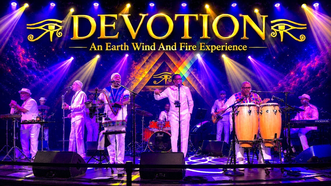 Devotion - An Earth Wind And Fire Experience