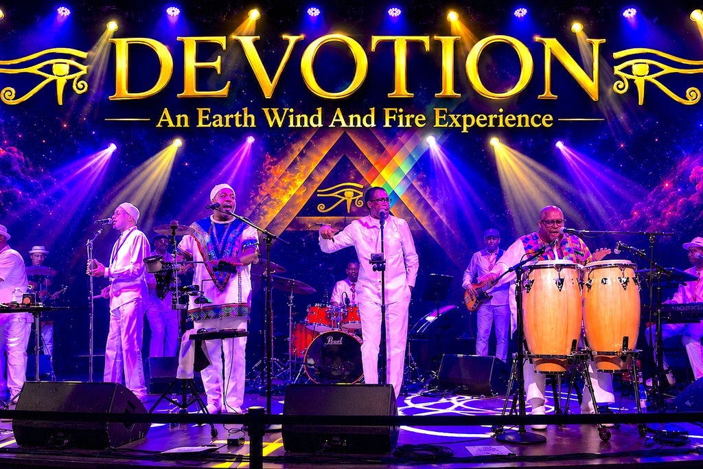 Devotion - An Earth Wind And Fire Experience