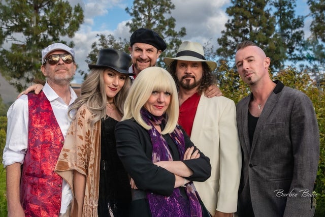 Twisted Gypsy - A Tribute to Fleetwood Mac presales in North Las Vegas