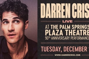 Darren Criss