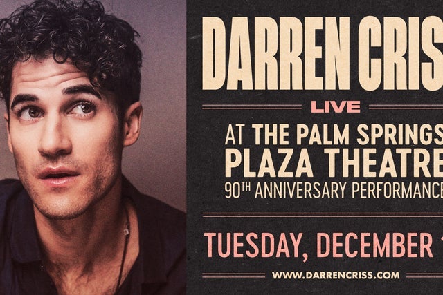 Darren Criss