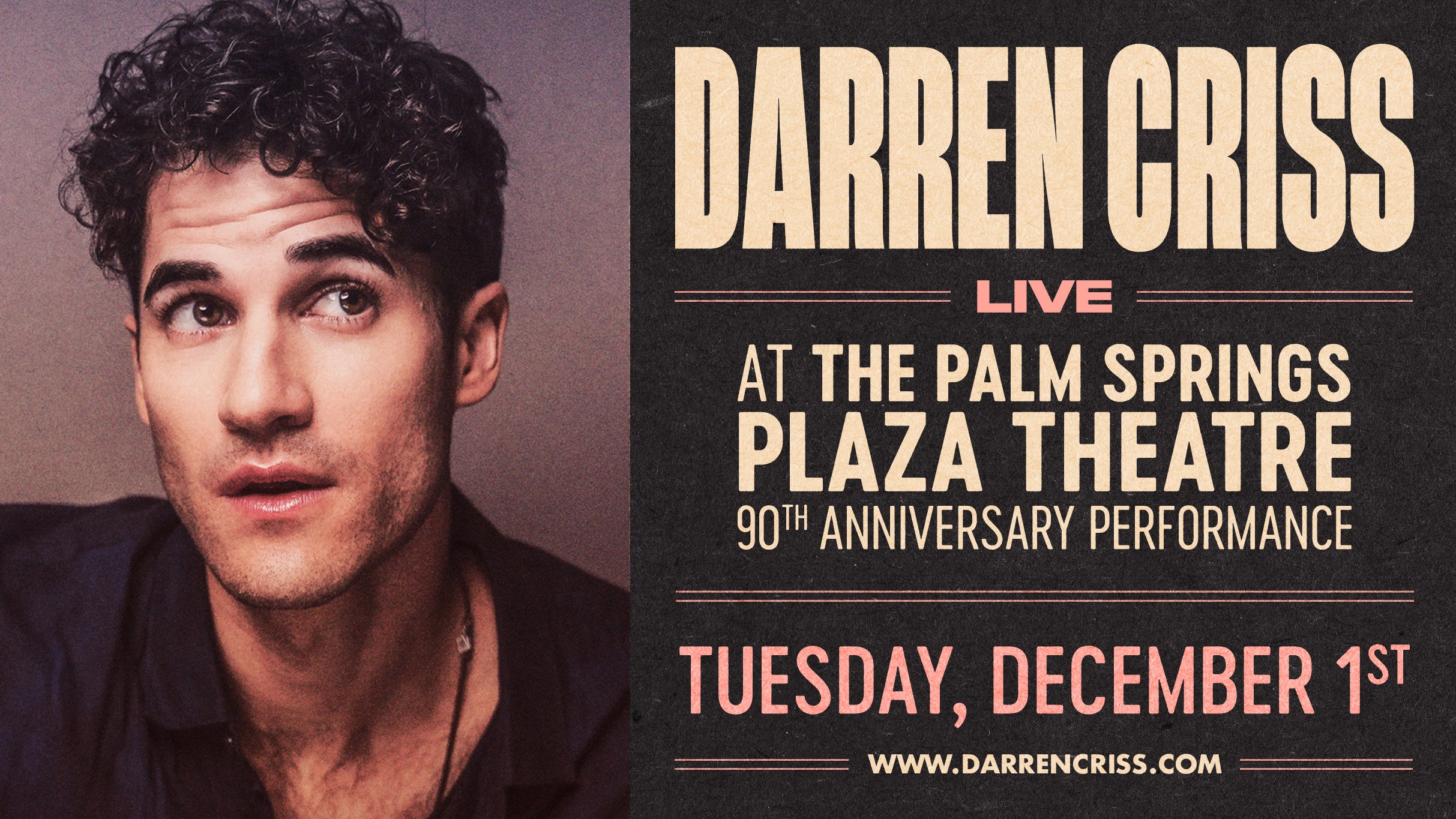 Darren Criss