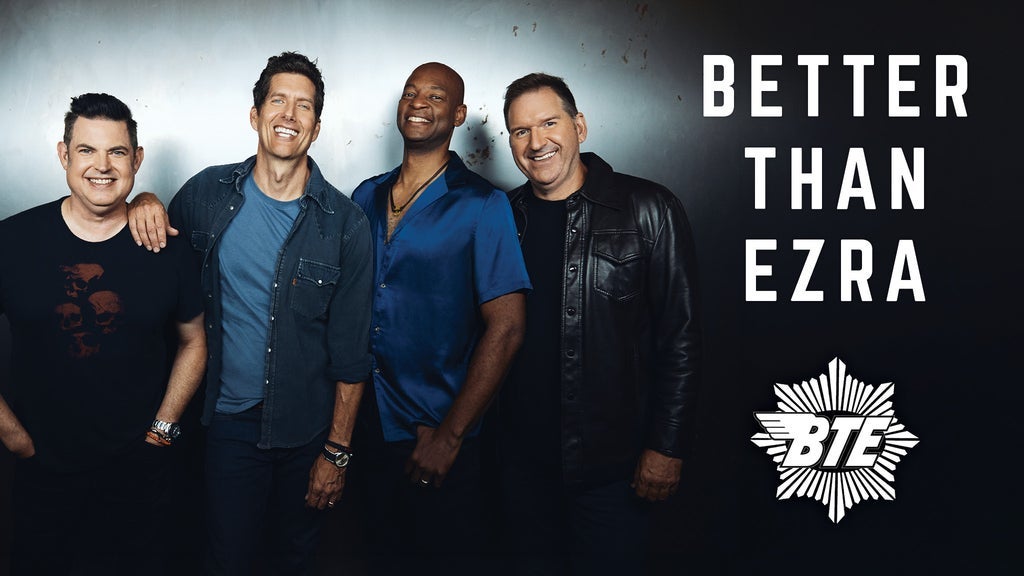 Better Than Ezra