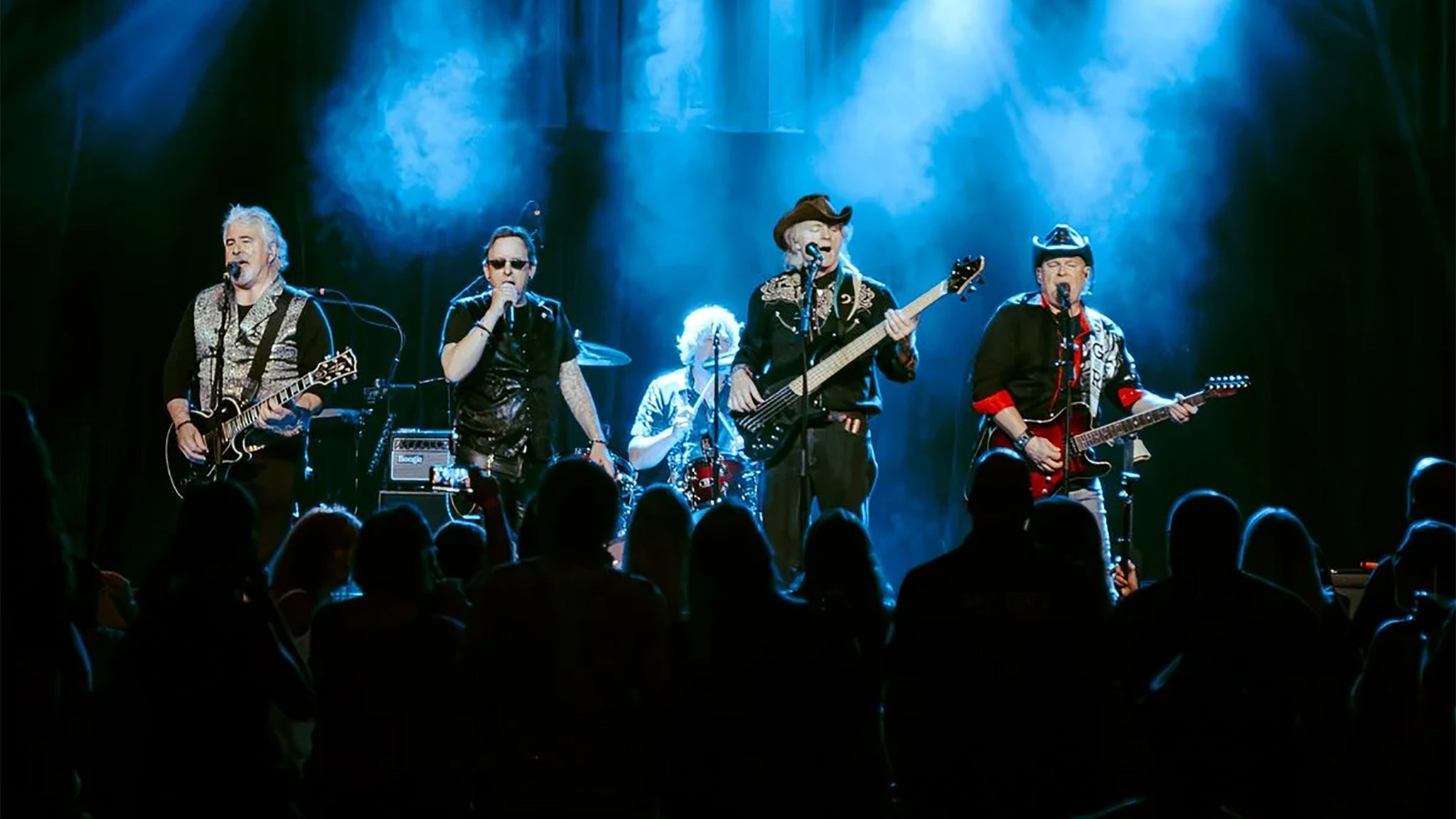 Six Gun Rebels - Bad Company Tribute