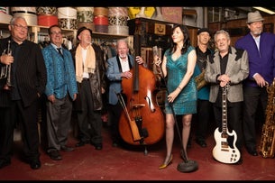 Roomful of Blues — Jimmy's Jazz and Blues Club