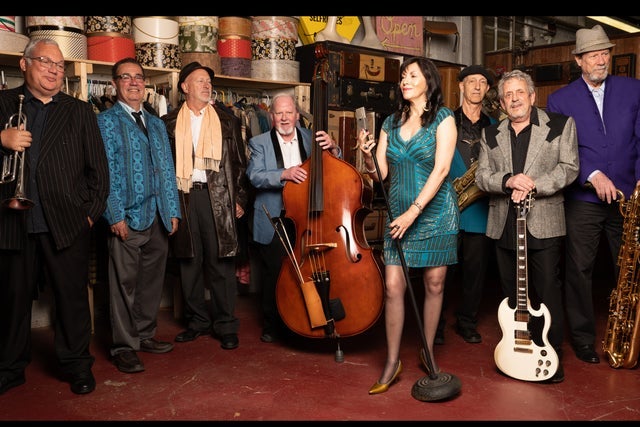 presale code for Roomful of Blues presale tickets in Portsmouth - NH (Jimmy's Jazz and Blues Club)
