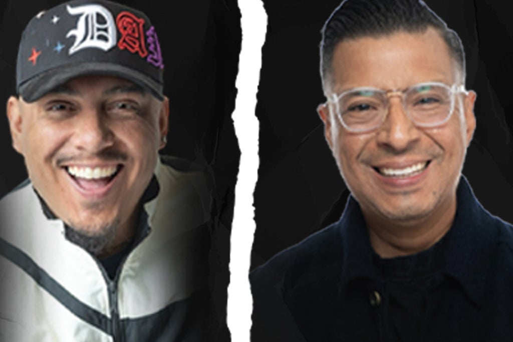 Perritos Only Presents: That's Not Me Comedy Tour