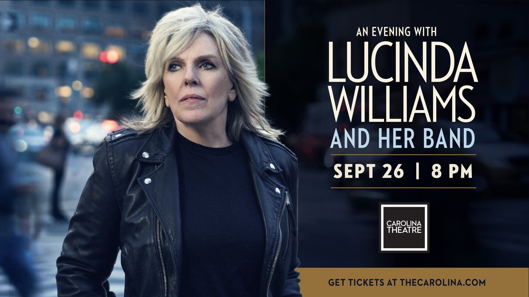 Lucinda Williams