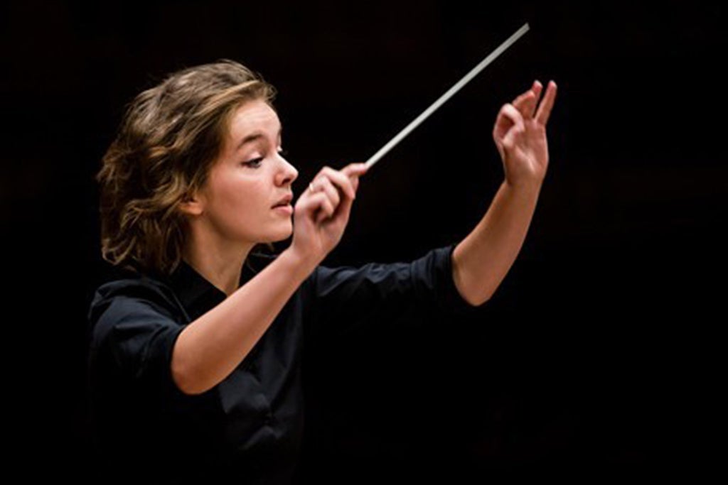North Carolina Symphony - Tchaikovsky Symphony No. 5 show poster