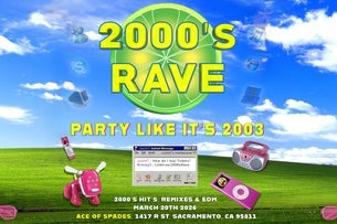 2000's Rave