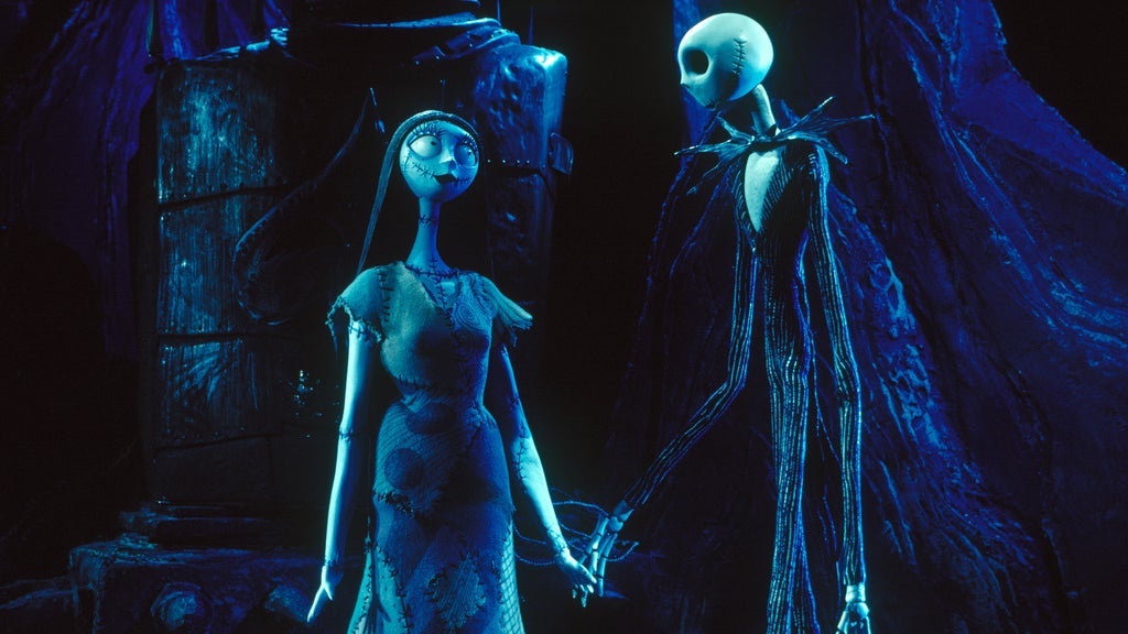 Tim Burton's The Night Before Christmas: In Concert Live to Film