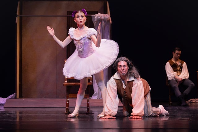 Ballet Virginia: Coppelia