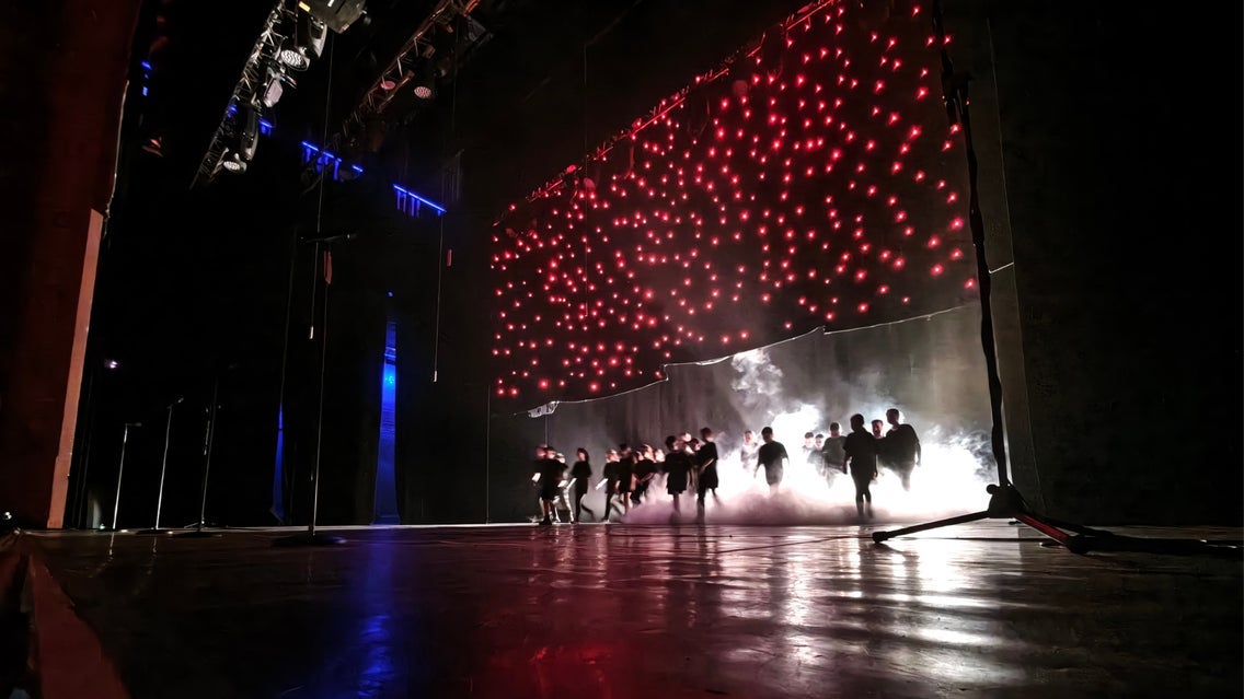 Glee Regional Final
