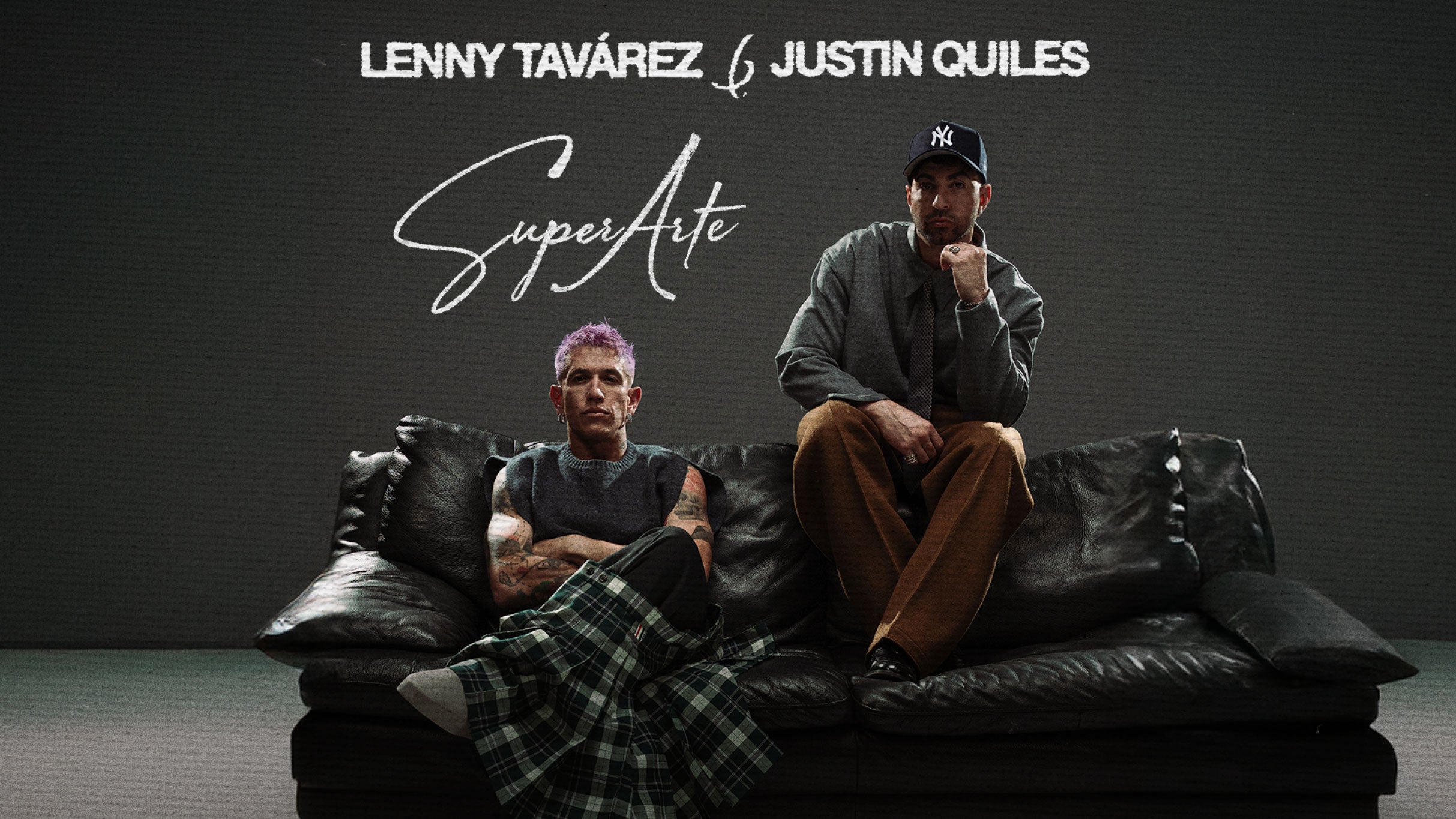  Superarte Justin Q & Lenny T