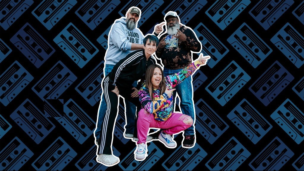 Photo of GenX Takeover Comedy Tour