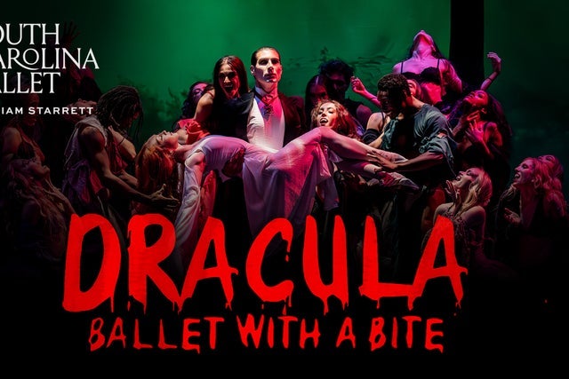 Presale codes for dracula: ballet with a bite!: members use these when buying pre-sale tickets