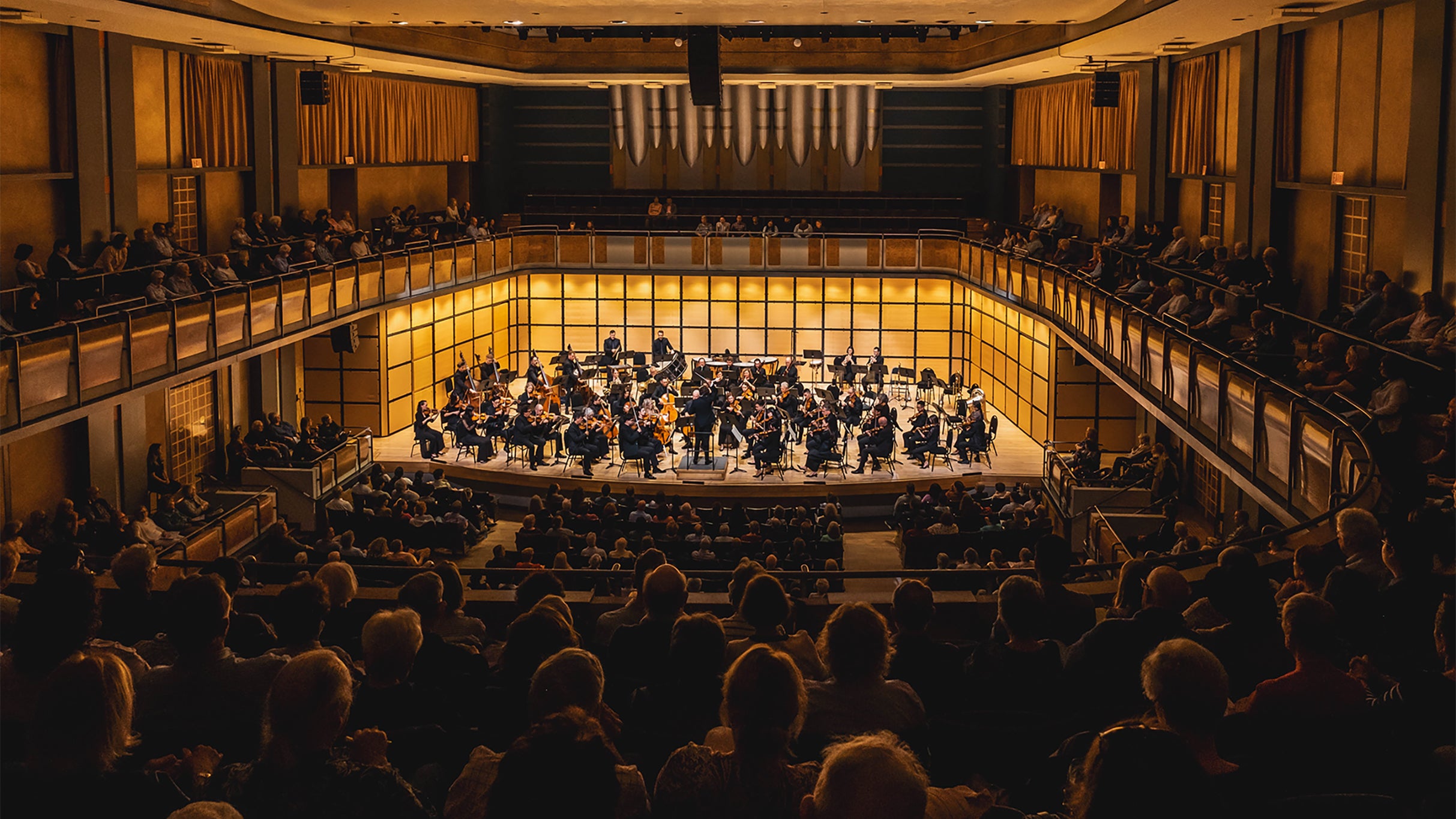 Beethoven’s Fifth at Meridian Arts Centre: George Weston – Toronto, Canada