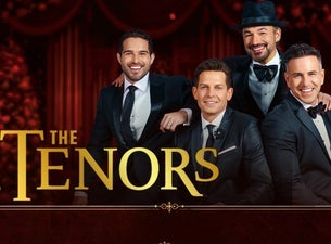 The Tenors: Season of Hope Tour at Club Regent Event Centre
