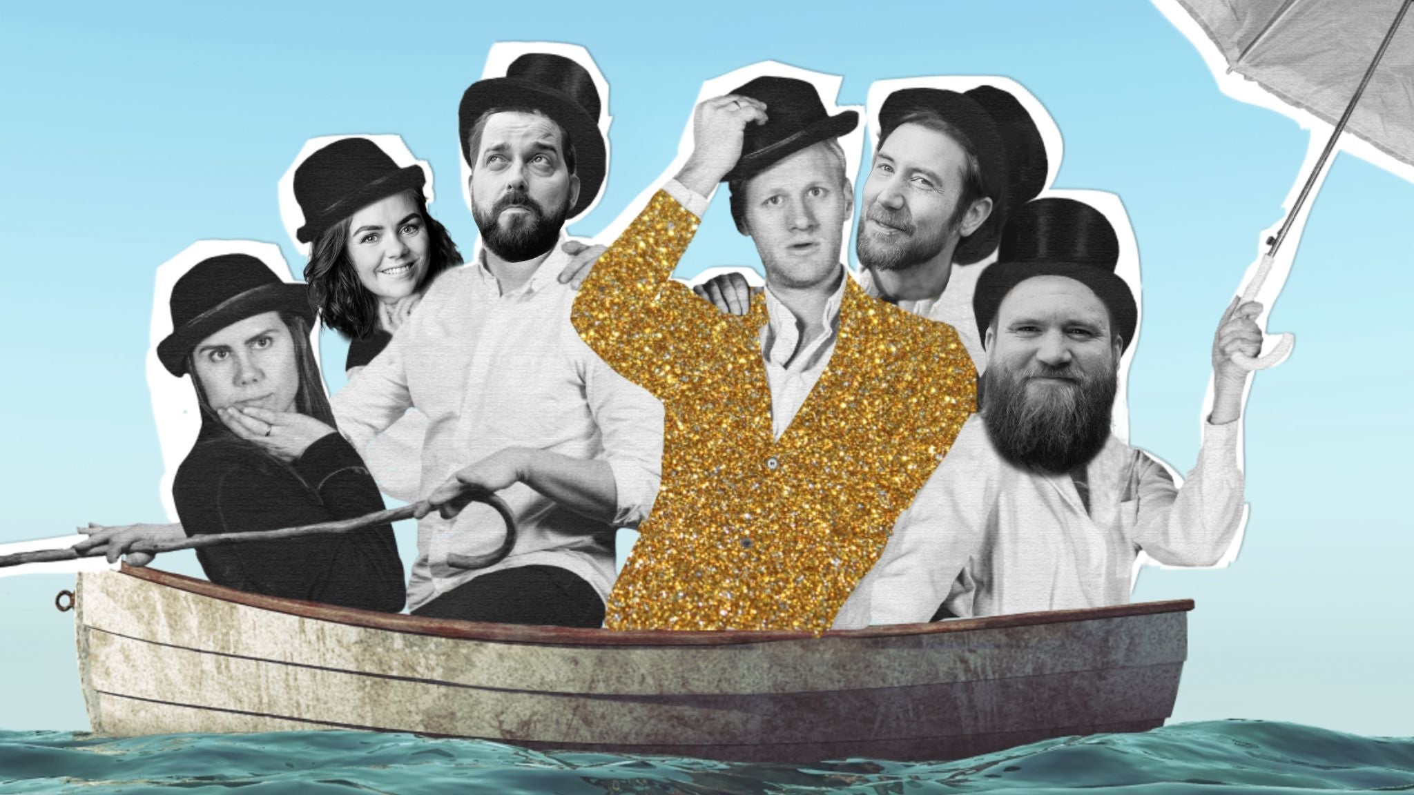 Det Andre Teatret - Instant Broadway