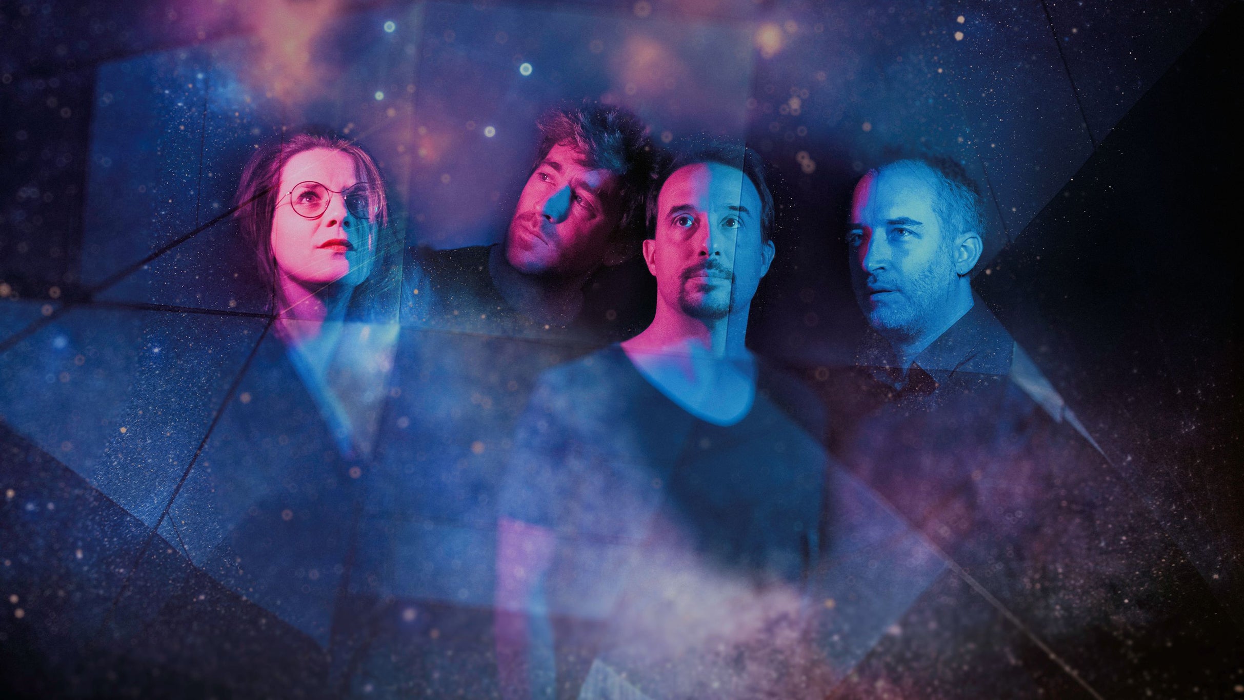 Rantajatsiklubi: Abysskiss -retrofuturistinen taskuorkesteri Ranskasta – 2026-03-12