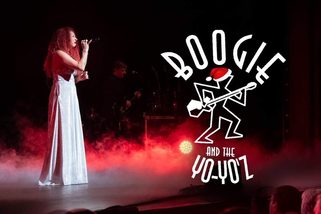 Boogie And The Yo-yoz: Christmas With You