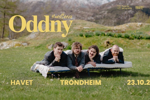 Oddny