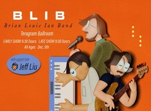 BLIB: Brian Louie Ian Band