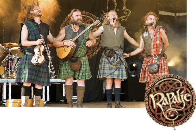 Rapalje - Celtic Folk Music