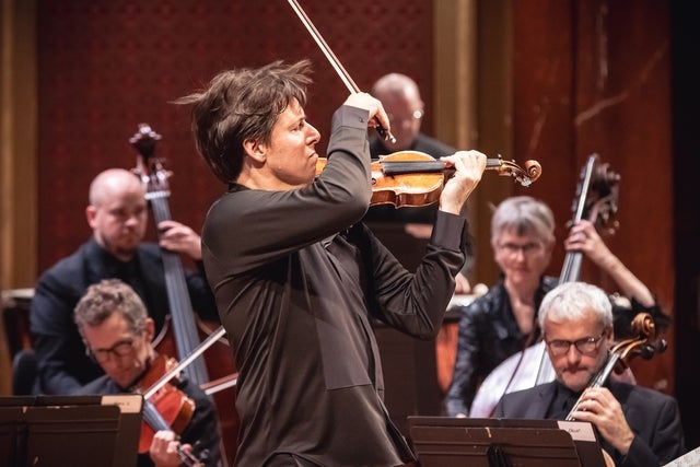 Presale codes for joshua bell: members use these when buying pre-sale tickets