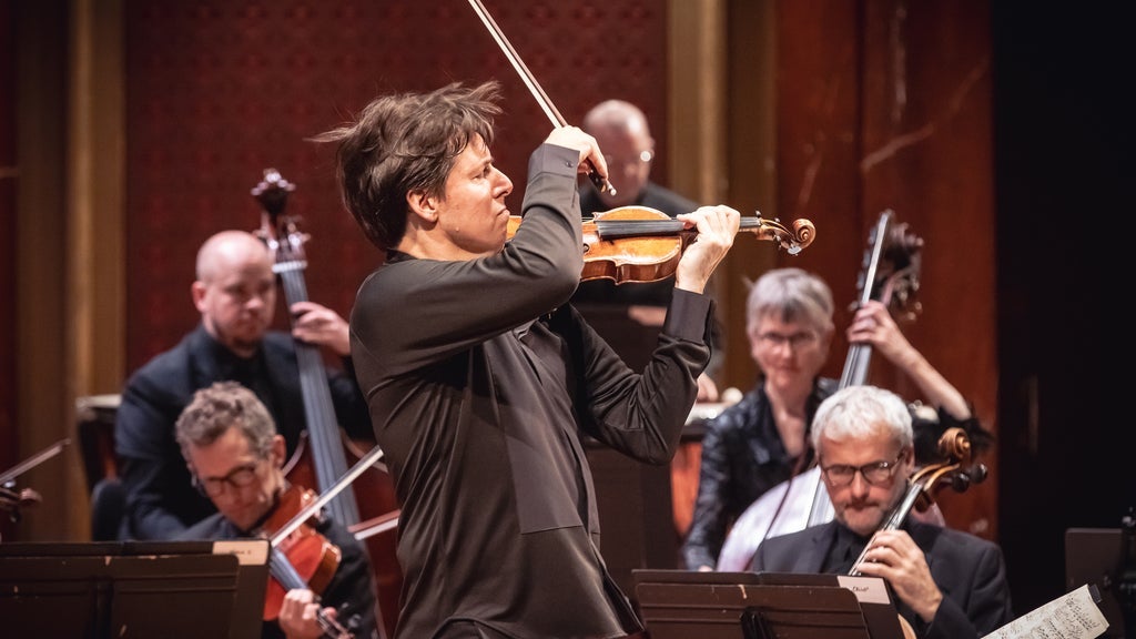 Photo of Joshua Bell