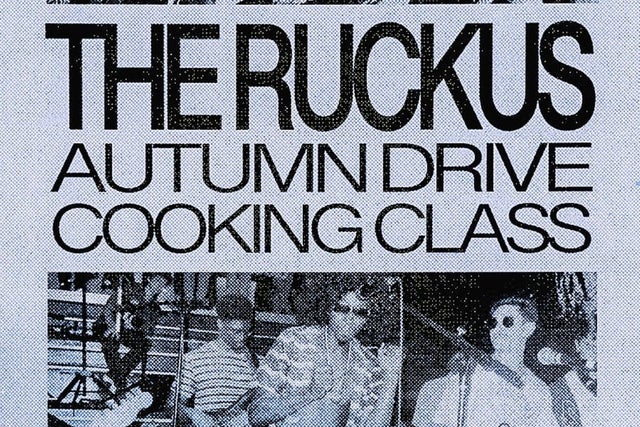 Presale codes for the ruckus: members use these when buying pre-sale tickets