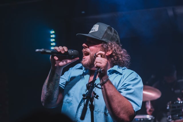 Dylan Wheeler presales in Virginia Beach
