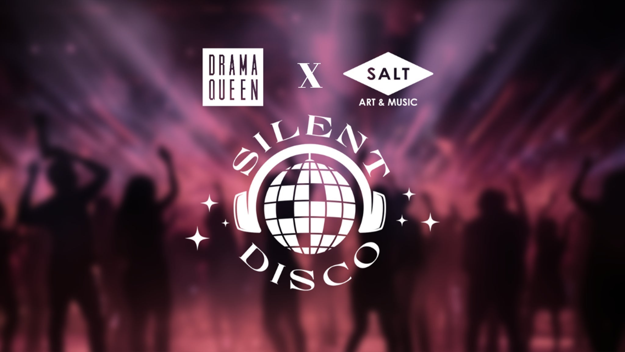Klubb DRAMAqueen goes SILENT DISCO – 2026-02-20