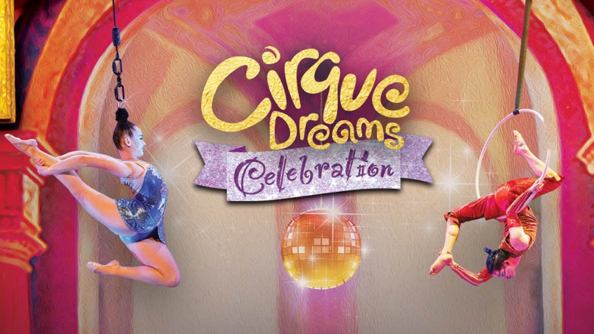 Cirque Dreams Celebration