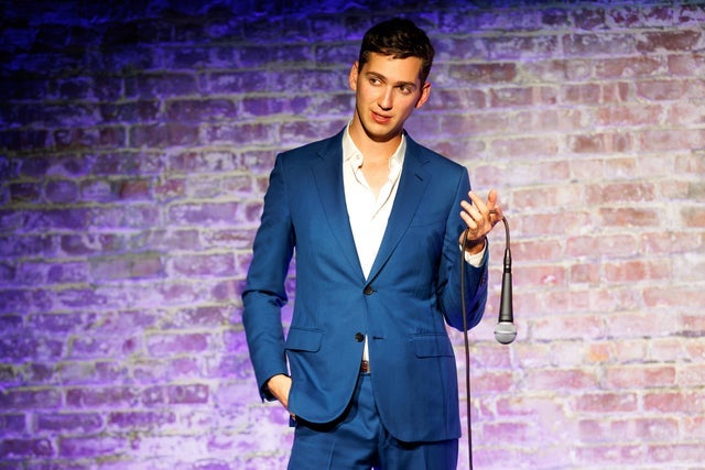 Matt Friend presales in Las Vegas