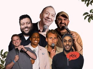 Bilde for arrangement Standup Deluxefestival Eplehagen