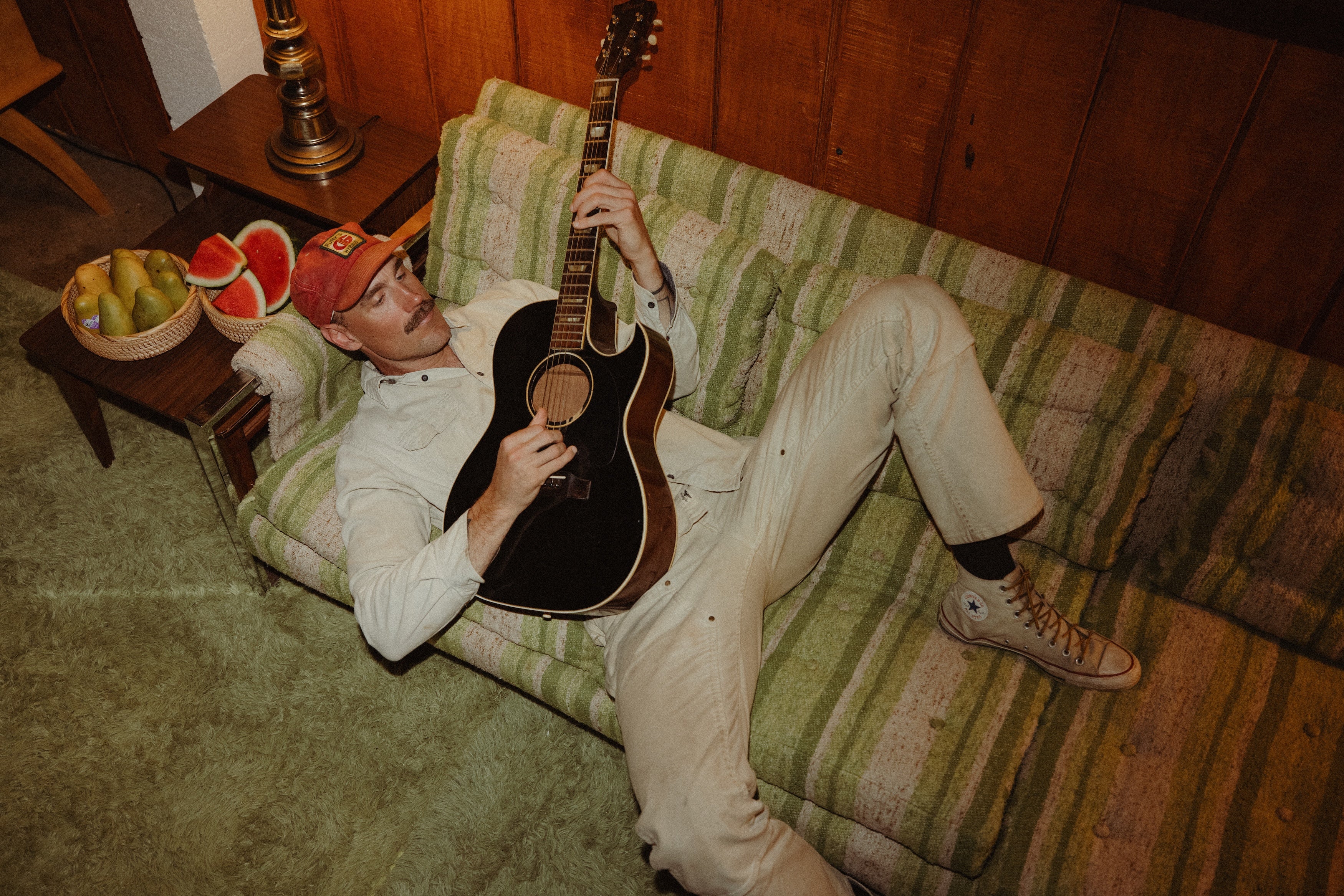 Rayland Baxter: The True Violet Tour concert image