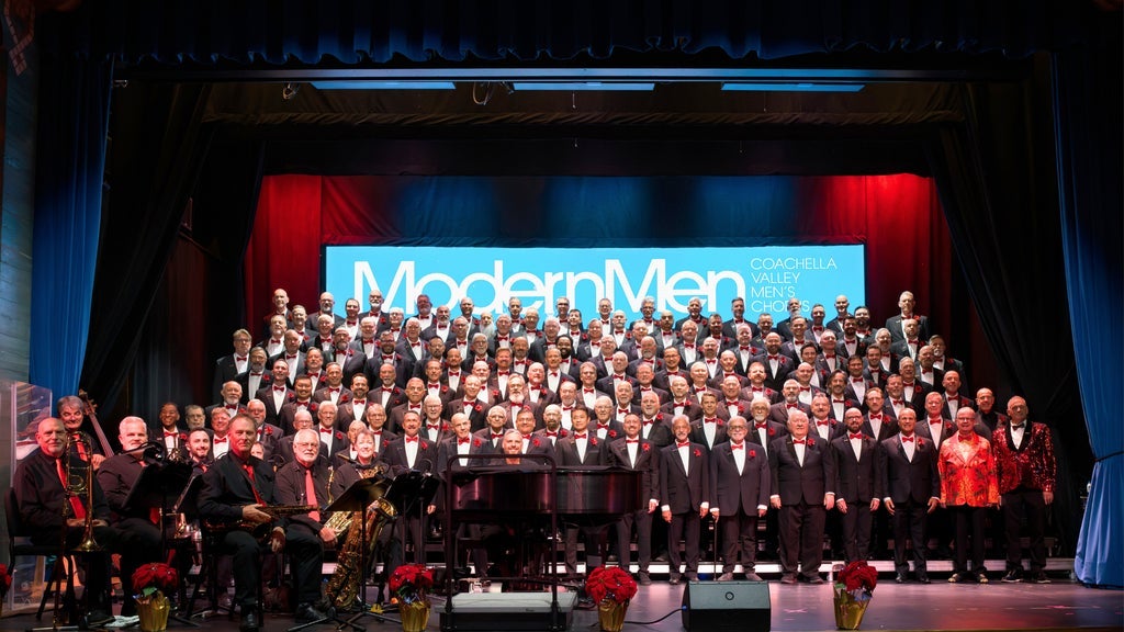 Photo of Modern Men PRESENTS: SING OUT!
