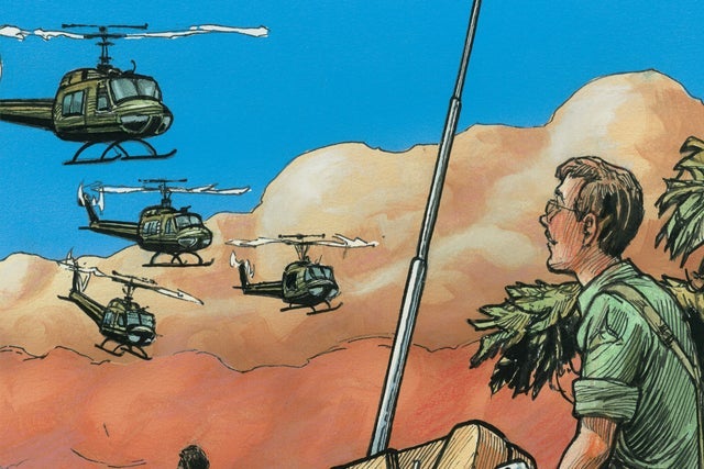 ROLLING THUNDER