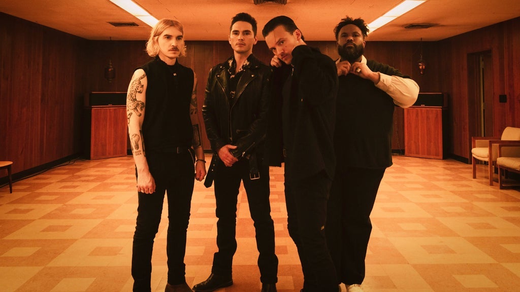 The Cab: The Back From The Dead Tour