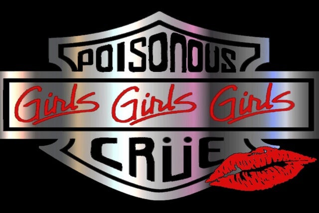 Poisonous Crue's Christmas Show presales in Virginia Beach