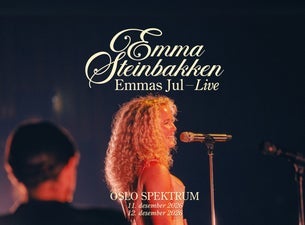 Bilde for arrangement Emma Steinbakken - Emmas Jul