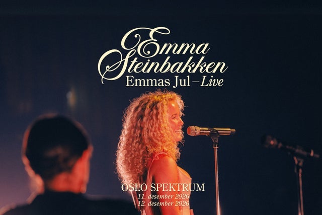 Emma Steinbakken - Emmas Jul
