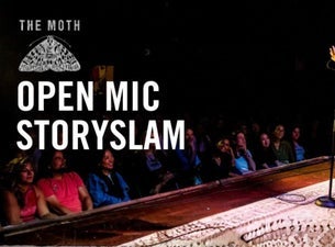 The Moth StorySLAM